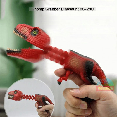 Chomp Grabber Dinosaur : HC-290